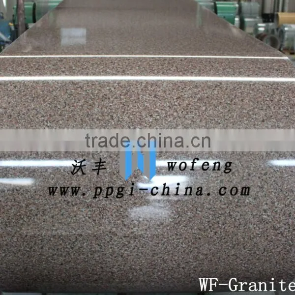 Hot Rolled Galvanized Pattern Steel Coil Sheet PPGI Metal Zinc Roofing Sheet photo-2