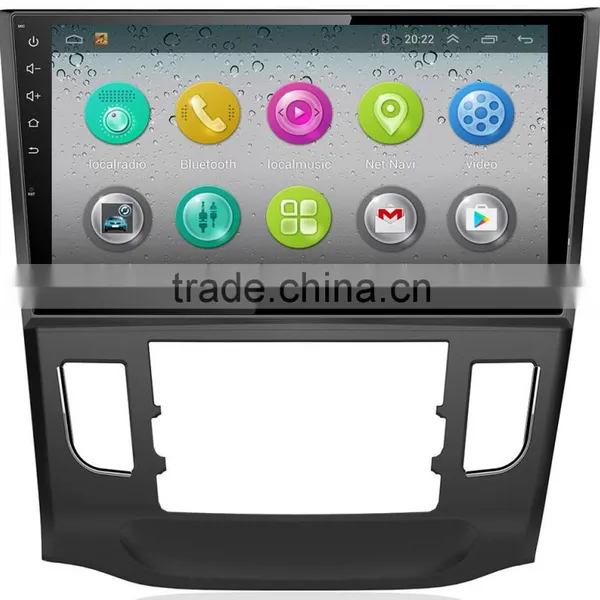 SHENZHEN Funwin Factory Electronics Car Audio for HONDA Crider Built With Wifi 1024*600 1G Ram photo-4