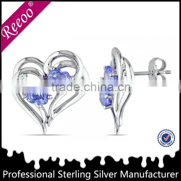 Fashion Jewelry Gemstone Ring photo-3