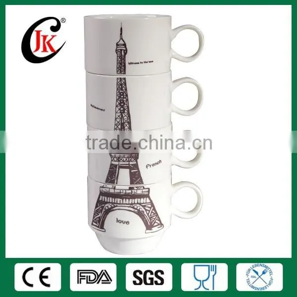 Wholesale Stackable Mug, Stackable Coffee Mug photo-2