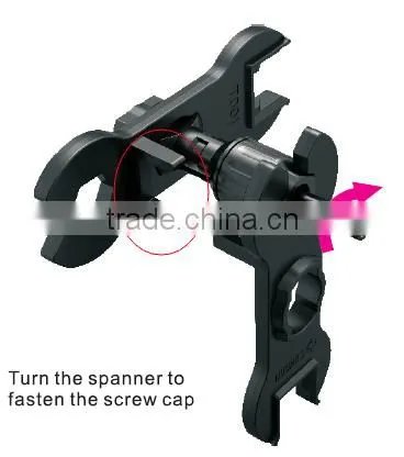 Solar Panel System MC4 4 to 1 Branch Connector Coupler Combiner Spliter 4 photo-4