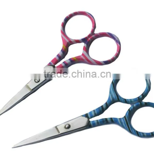 Embroidery Scissors And Fine Cross Stitch Sewing Scissors
