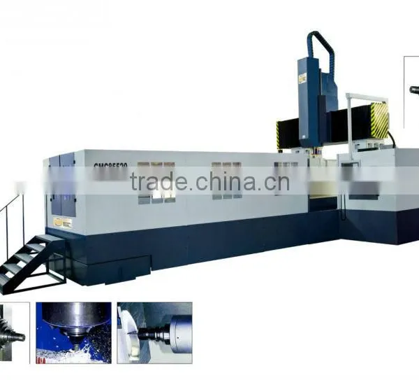 GMC85520 CNC Vertical and Horizontal Machining Center