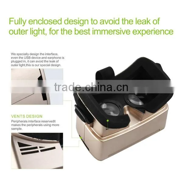 New-tech I Max Player and XBM 3d vr Glasses Vision Video Glasses