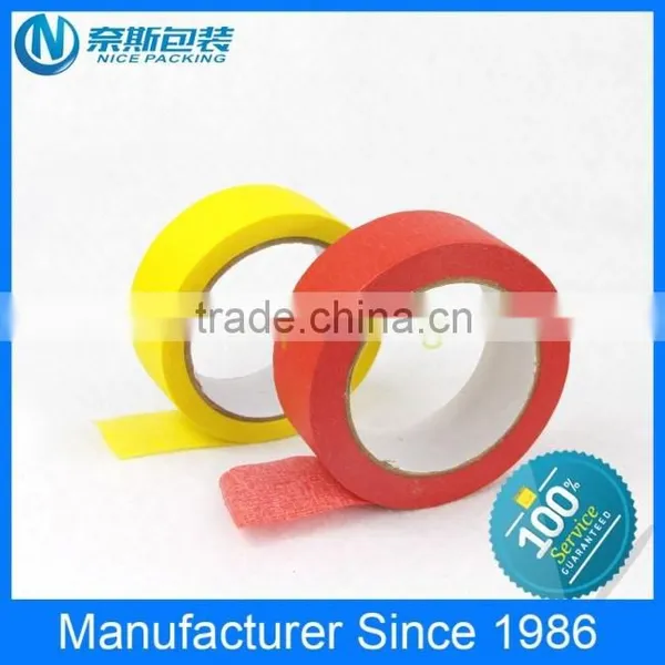 Japan Paper Masking Tape Use for Office Decoration photo-3