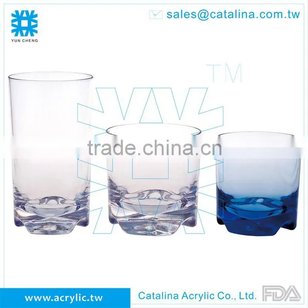 OCTAGONAL 19 Oz/ 561 ml GLASS photo-5