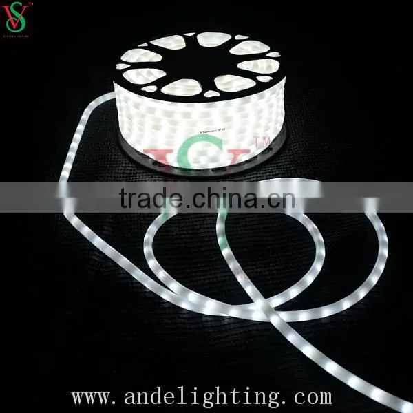 New Products 2016 Round 2 Wire Rope Lights/ Led Neon Flex Rope Lights photo-3
