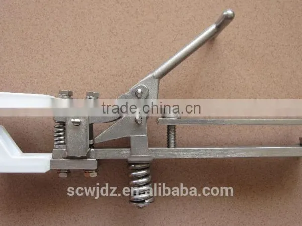 Made by Stainless Steel PCB Plating Metal Pipe Clamp photo-3