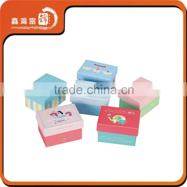 Wholesale Cute Cardboard Paper Gift Box photo-6