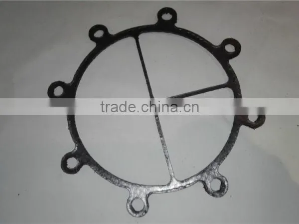Oscillation Motor Cut Knife Cutting_ Tanged Graphite Gasket photo-3