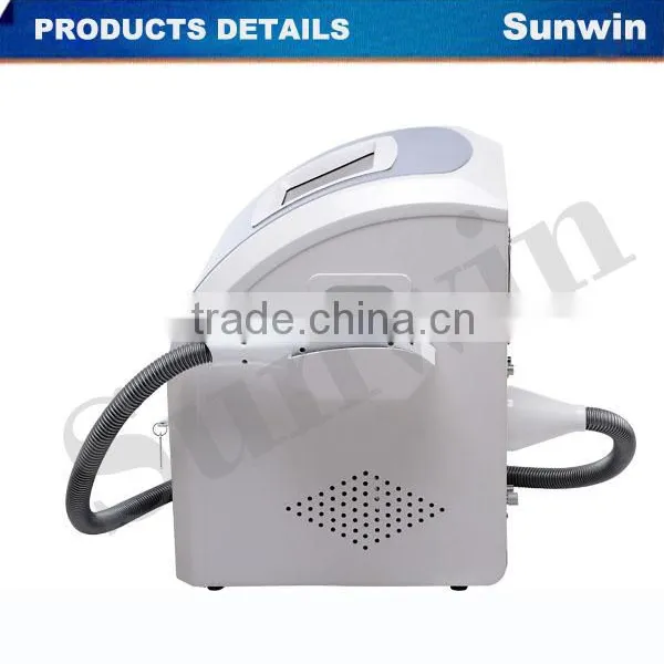 Best E-light Portable Beauty Salon Hair Laser Removal Equipment for Sales photo-3