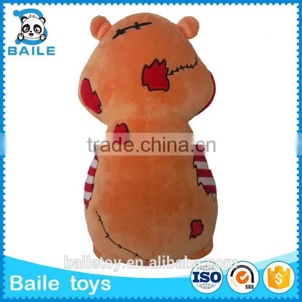 Wholesale High Quality Custom Animal Plush Toy no Minimum photo-2