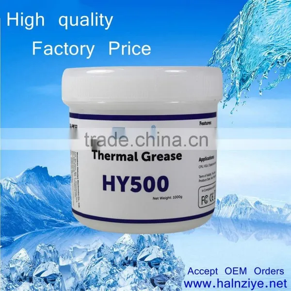 Best Cost Performance Synthetic High Temperature Thermal Silicon Based Grease photo-2