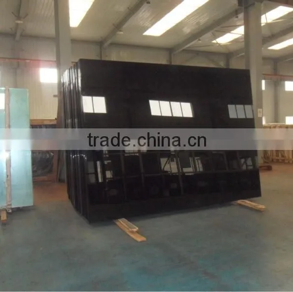 5mm Double Coated Clear Float Glass Silver Mirror photo-2
