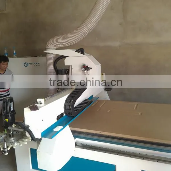 FLDM-1325 Furniture Making Wood Carving Cnc Router Machine for Sale photo-4