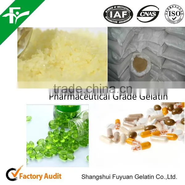 Medical/ Pharmaceutical Gelatin photo-3