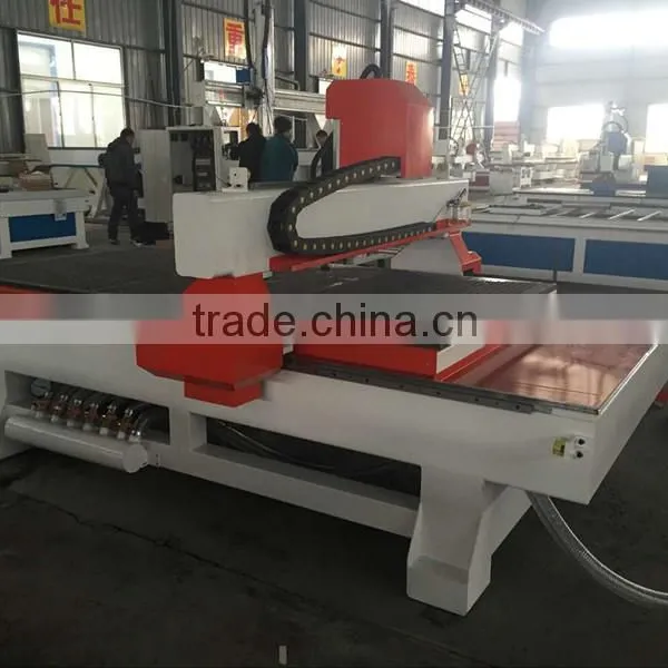 Philicam 1325 Wood Cnc Router for Mdf Door Engraving Machine photo-2