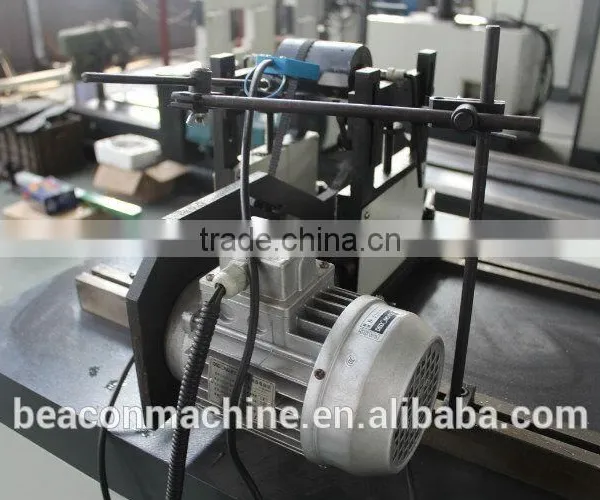 Turbine Balancing YYQ-50A Turbo Dynamic Balancing Machine From Beacon Manufacturer photo-5