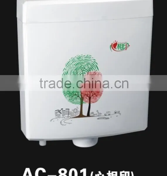 PP Flush Cistern AC-801A photo-4