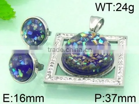 2015 Wholesale Hot Selling Pakistani Bridal Jewelry Sets photo-6