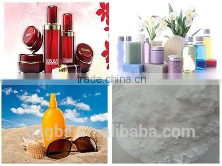 Nano Amorphous Calcined Aluminum Oxide Powder for Cosmetic AL-100 photo-2