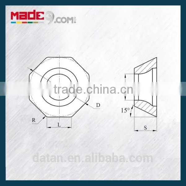 50 Years Cnc Milling Tungsten Carbide Knife photo-2
