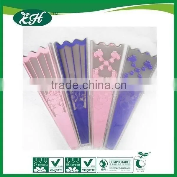 Wholesale Promotional Custom Plastic Hanging Flower Bag photo-2