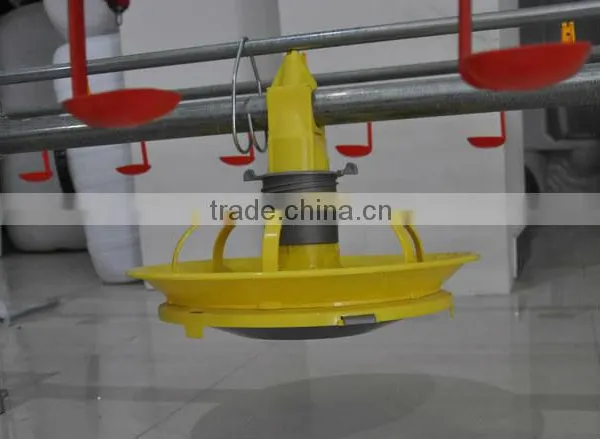 Automatic Pan Feeding System for Duck