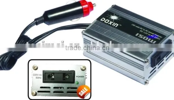 Sell Well in Libya Power Inverter dc 12v ac 220v 150w Single Phase Circuit Inverter photo-2