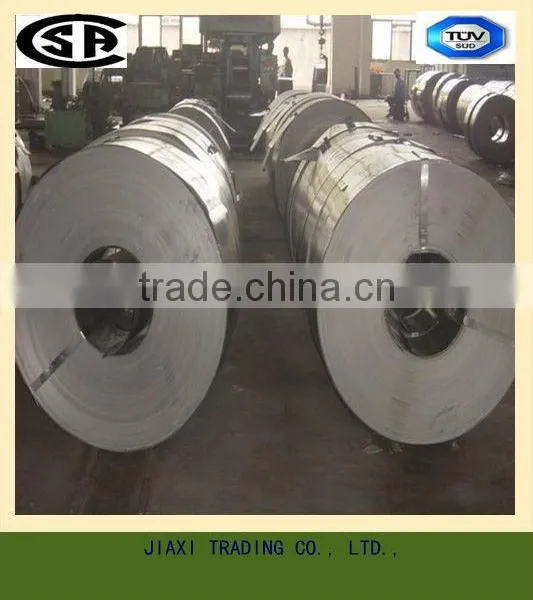 Galvanized Steel Strip