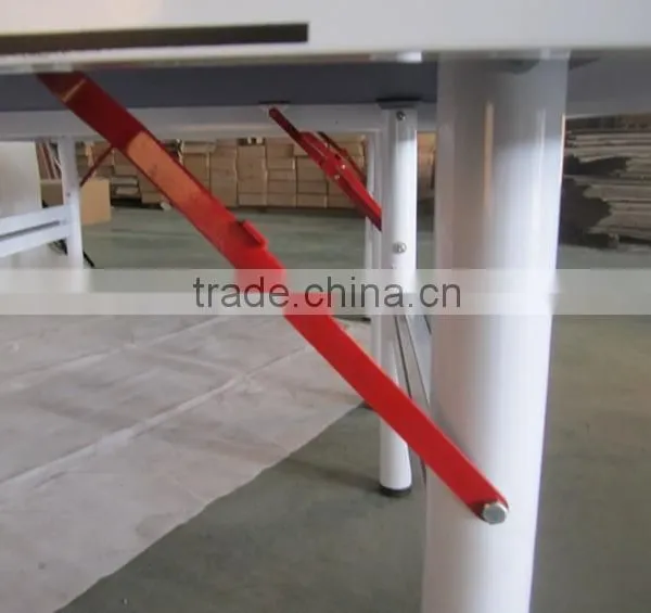 Folded Portable Table Tennis Table High Quality for Wholsale photo-3