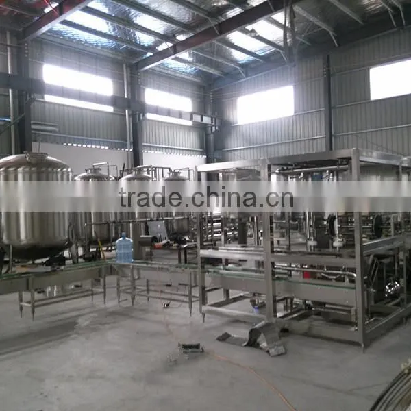 Barrel Water Filling Machine Price photo-3
