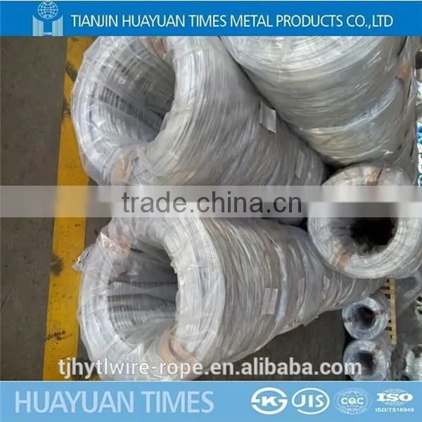 Mabufacture ! 1.5~6.0mm Patented Steel Wire for Spring Wire photo-6