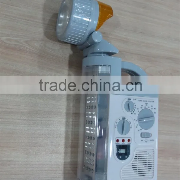 Rechargeable LED Camping Light With Timer MODEL 178L photo-6