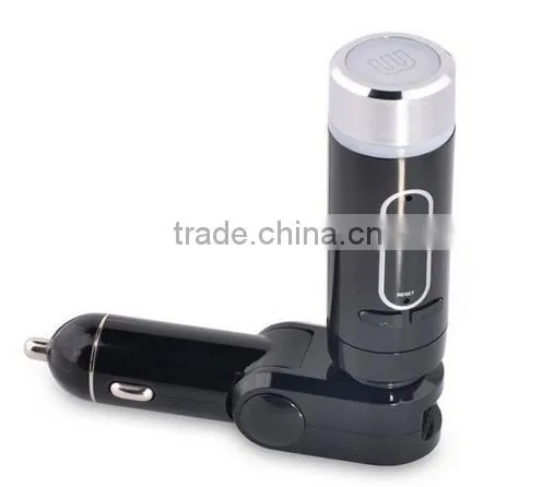 FM28B Wireless Bluetooth FM Transmitter Radio Adapter In-Car Vehicle photo-3