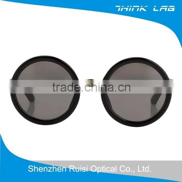 Round Frame Sunglasses Classics Sunglasses Frame Made in China photo-2
