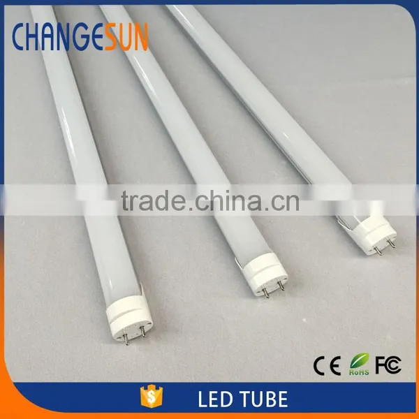 High Performance 1.2M T8 Led Tube Housing
