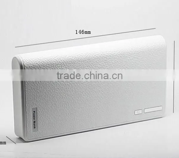 Wholesale Portable Mobile Phone Charger 20000mah Mobile Power Bank photo-5