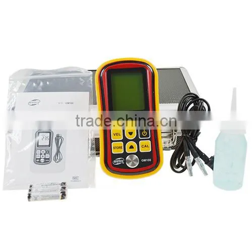 Ultrasonic Thickness Meter & Ultrasonic Thickness Indicator GM100 photo-3