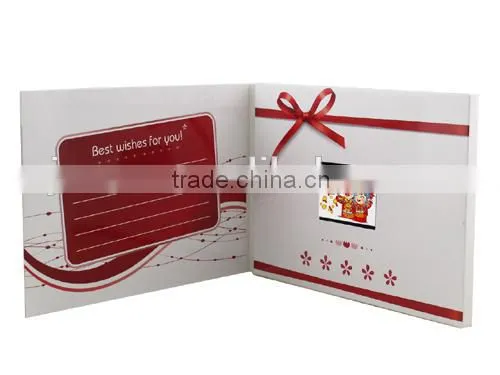 Express 7 Inch Tft Lcd Xxx Video Screen Brochure for Gifts photo-3