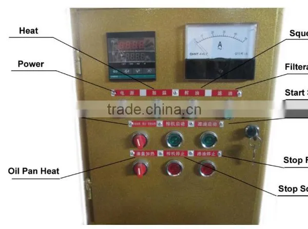 Rapeseeds Grape Seeds Oil Extraction Machine photo-5