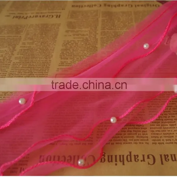 Custom High Quality Fashion Lace Trim for Decoration photo-4