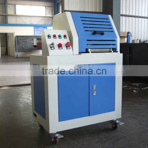 Auto Stainless steel Aluminous Slotting cutting notching Machine
