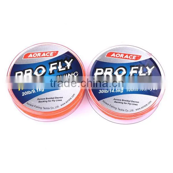 Top Sale Factory Wholesale Pro Series Durable 8 Strand Braided Fishing Line photo-3