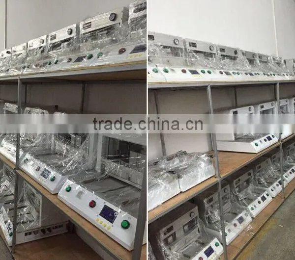 Tablet Lcd Repair Cellphone Tourch Screen Laminating Machine for Iphone Samsung Edge Curve Lcd Refurbish photo-5