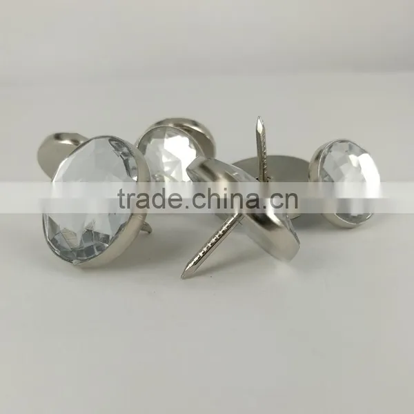 Best Selling Custom Design Acrylic Button for Sofa With Different Size photo-3