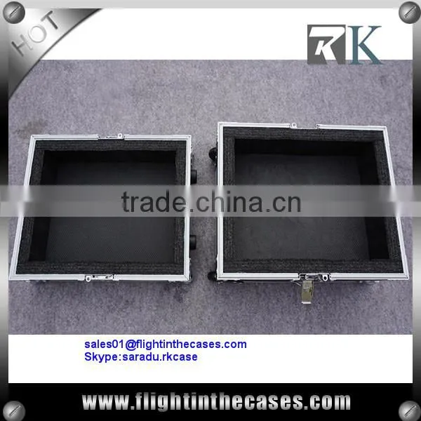 DNP DS40 Fly Case Photo Booth Printer Road Case With Pullout Handle photo-2