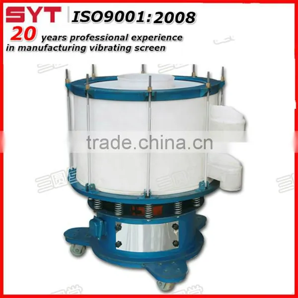 Chemical Industry Series Circular Vibratory Screen photo-2