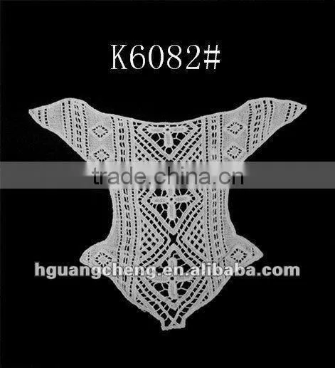 2015 Hot Sale Crochet Guipure Lace Sexy Collars Factory, Apparel Women Dress Accessories photo-5