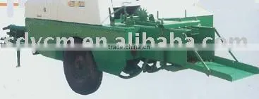 baler for rectangular bale